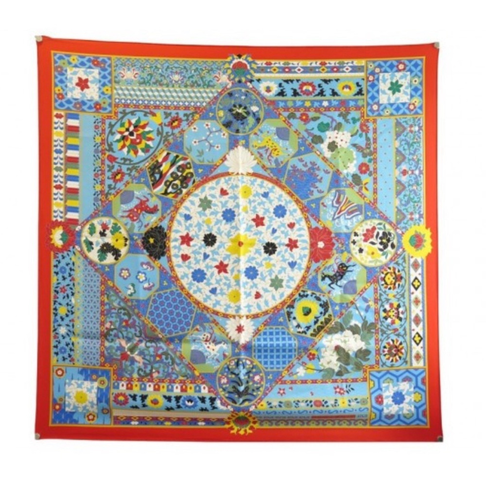 Hermes Collections Imperials silk 90' Silk